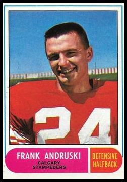76 Frank Andruski